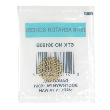 Danco Danco 36190B 0.93 in. Screen Aerator- pack of 5 4205290